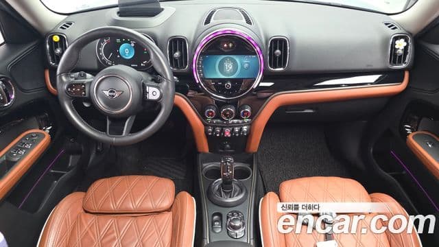 Mini Cooper S Countryman 2021 — ფოტო 6/20