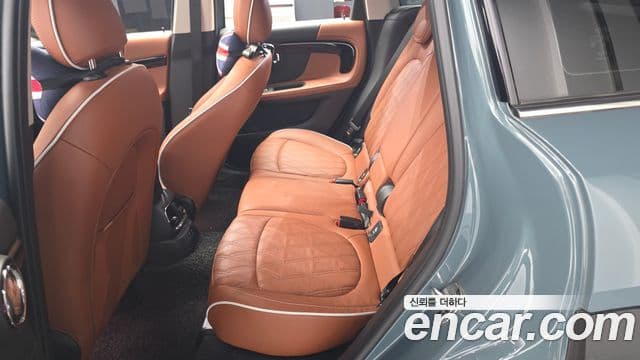 Mini Cooper S Countryman 2021 — ფოტო 11/20