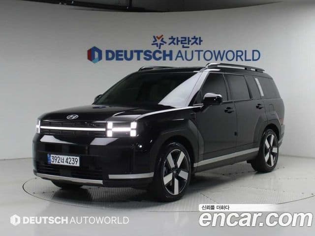 Hyundai Santa Fe 2025 — Şəkil 20/20