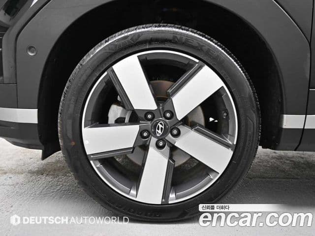 Hyundai Santa Fe 2025 — Şəkil 4/20
