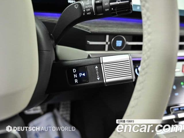 Hyundai Santa Fe 2025 — Şəkil 7/20