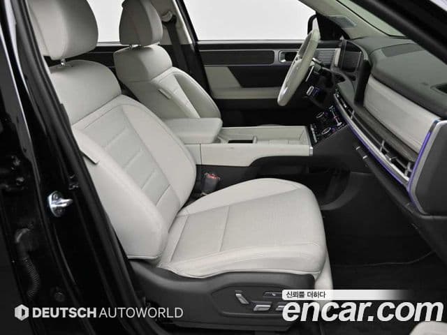 Hyundai Santa Fe 2025 — Şəkil 8/20