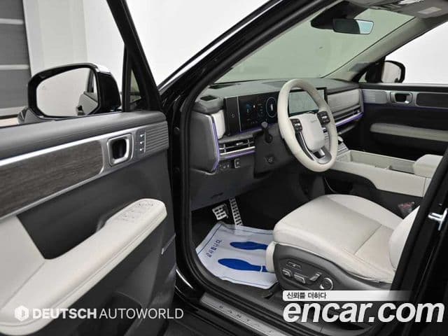 Hyundai Santa Fe 2025 — Şəkil 10/20
