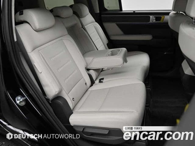 Hyundai Santa Fe 2025 — Şəkil 11/20