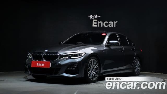 BMW 3 Series 2020 — Şəkil 10/20