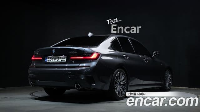 BMW 3 Series 2020 — Şəkil 1/20