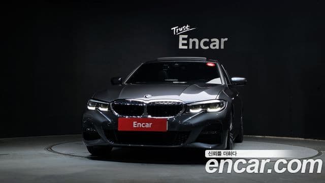 BMW 3 Series 2020 — Şəkil 2/20