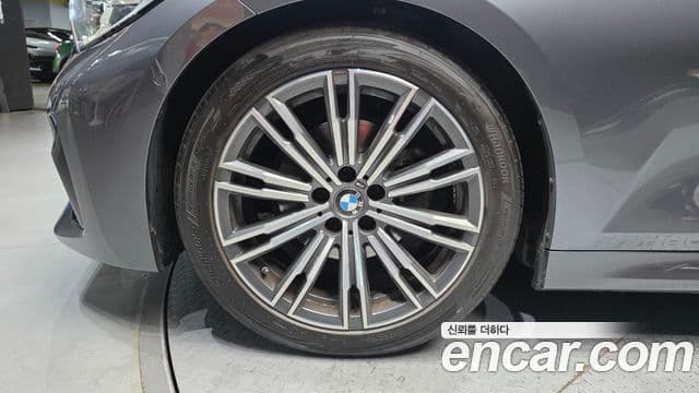 BMW 3 Series 2020 — Şəkil 4/20