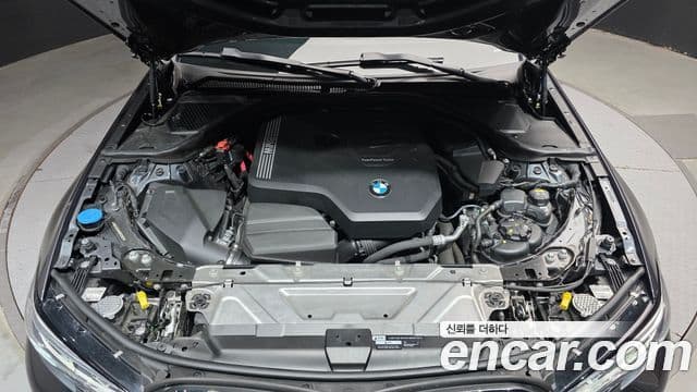 BMW 3 Series 2020 — Şəkil 5/20