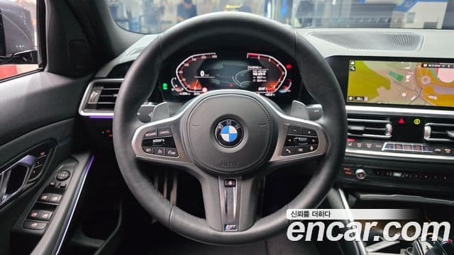 BMW 3 Series 2020 — Şəkil 13/20