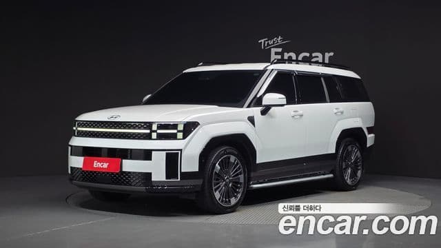 Hyundai Santa Fe 2023 — Photo 1/20