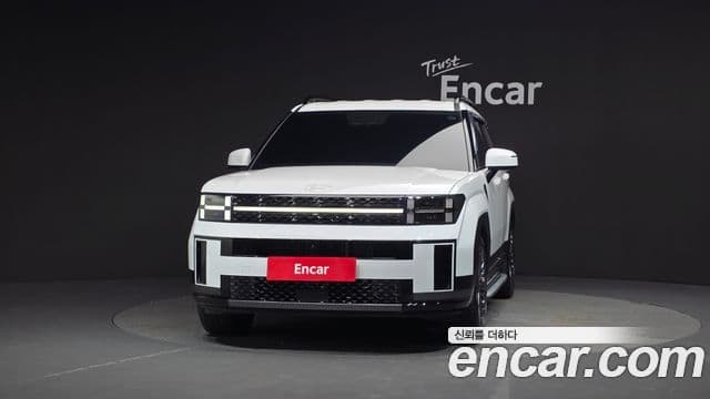 Hyundai Santa Fe 2023 — Photo 10/20