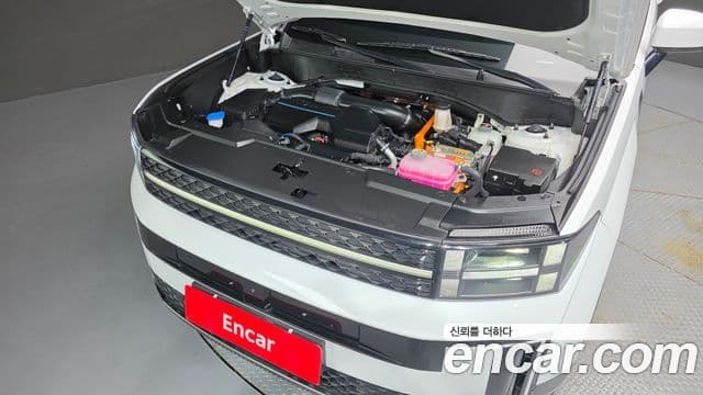 Hyundai Santa Fe 2023 — Photo 19/20