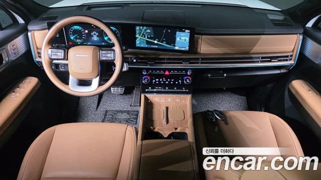 Hyundai Santa Fe 2023 — Photo 15/20