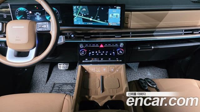 Hyundai Santa Fe 2023 — Photo 18/20