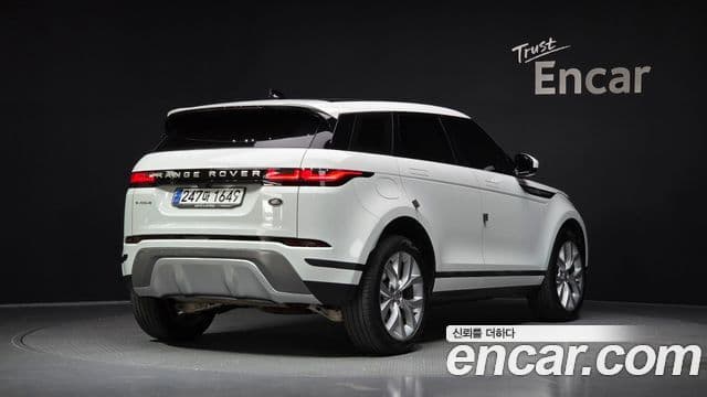 Land Rover Range Rover Evoque 2023 — Şəkil 2/20