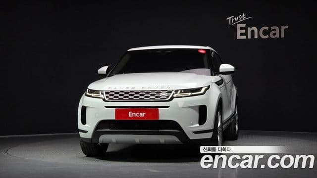 Land Rover Range Rover Evoque 2023 — Şəkil 3/20