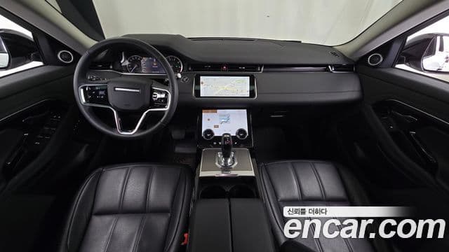 Land Rover Range Rover Evoque 2023 — Şəkil 7/20