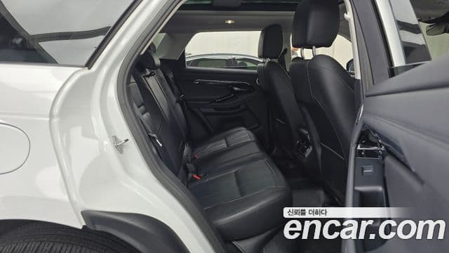 Land Rover Range Rover Evoque 2023 — Şəkil 11/20