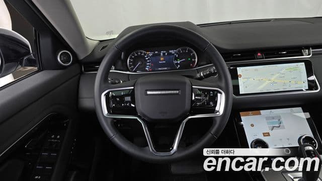 Land Rover Range Rover Evoque 2023 — Şəkil 13/20