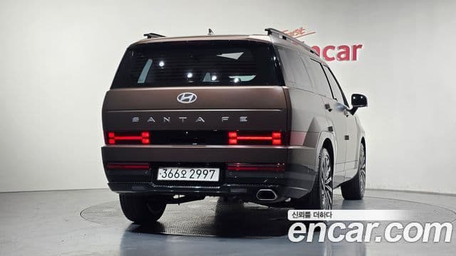 Hyundai Santa Fe 2024 — ფოტო 25/35