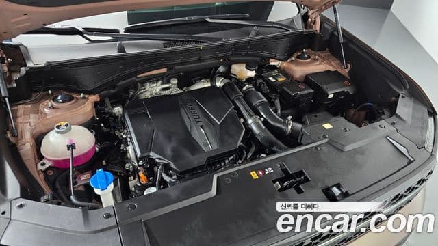 Hyundai Santa Fe 2024 — ფოტო 27/35