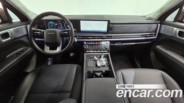 Hyundai Santa Fe 2024 — ფოტო 5/35