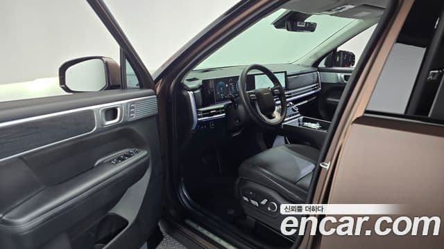 Hyundai Santa Fe 2024 — ფოტო 4/35