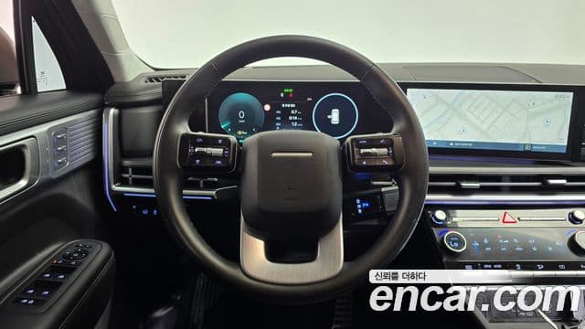Hyundai Santa Fe 2024 — ფოტო 23/35