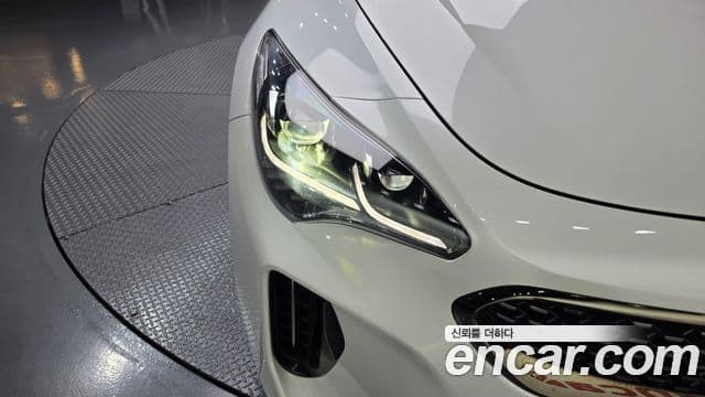Kia Stinger Meister 2021 — Photo 17/38