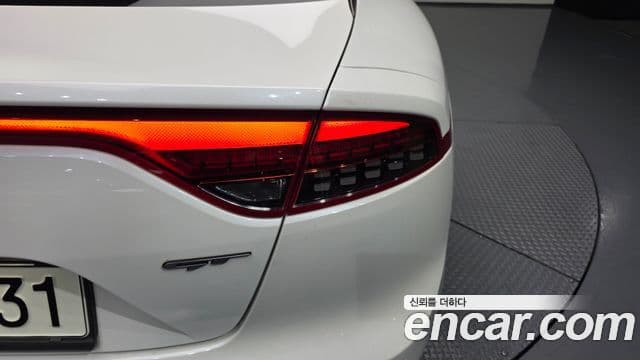 Kia Stinger Meister 2021 — Photo 36/38