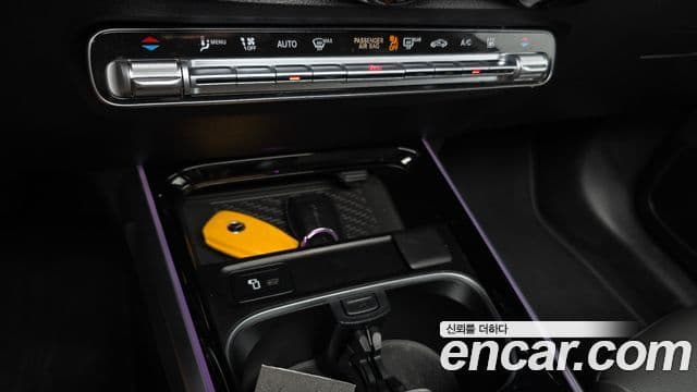 Mercedes-Benz EQB 2022 — ფოტო 10/34
