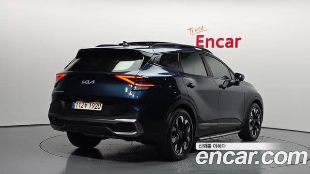Kia Sportage 2021 — Şəkil 2/20