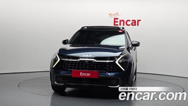 Kia Sportage 2021 — Şəkil 3/20