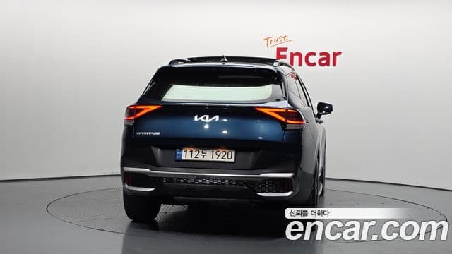 Kia Sportage 2021 — Şəkil 4/20