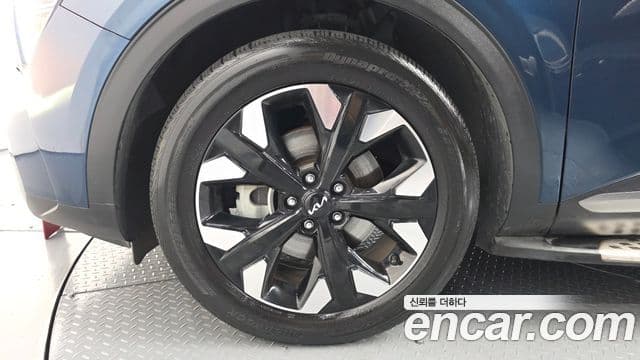Kia Sportage 2021 — Şəkil 5/20