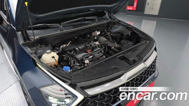 Kia Sportage 2021 — Şəkil 6/20