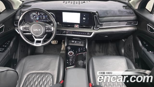 Kia Sportage 2021 — Şəkil 7/20