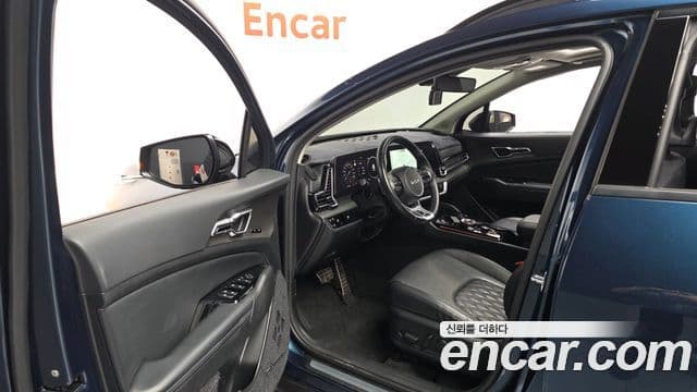 Kia Sportage 2021 — Şəkil 10/20