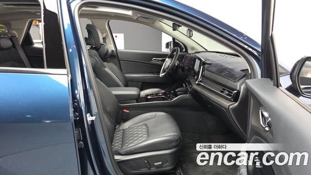 Kia Sportage 2021 — Şəkil 11/20