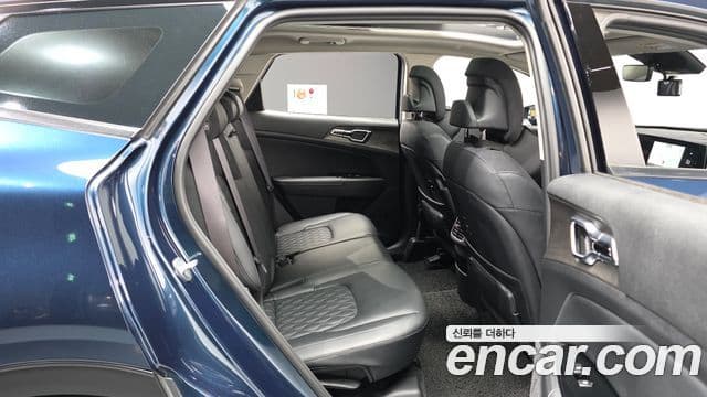 Kia Sportage 2021 — Şəkil 12/20