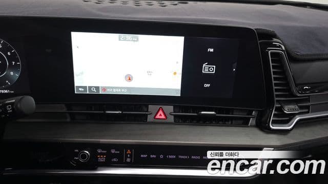 Kia Sportage 2021 — Şəkil 14/20