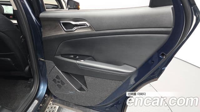 Kia Sportage 2021 — Şəkil 26/32