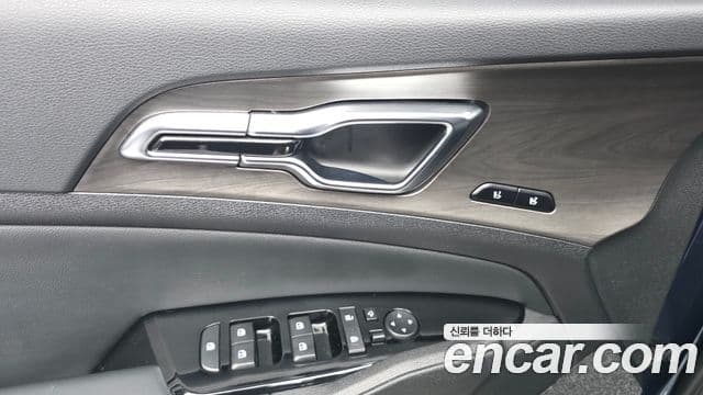 Kia Sportage 2021 — Şəkil 9/32