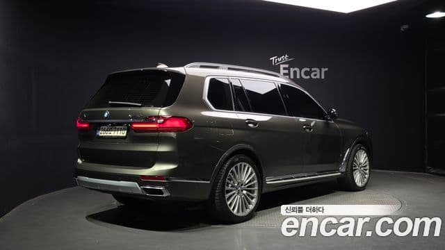 BMW X7 2022 — Şəkil 2/20