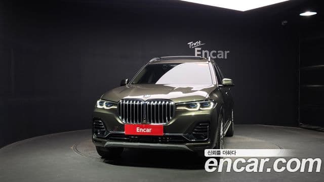 BMW X7 2022 — Şəkil 3/20