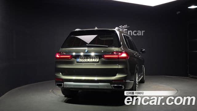 BMW X7 2022 — Şəkil 4/20