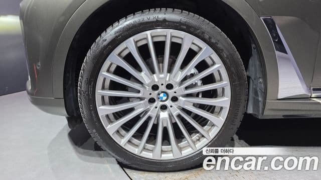 BMW X7 2022 — Şəkil 5/20