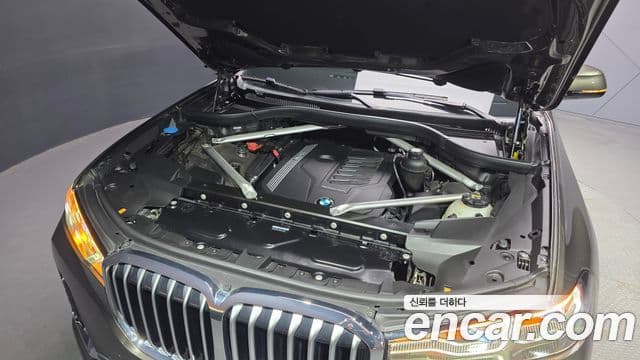 BMW X7 2022 — Şəkil 6/20