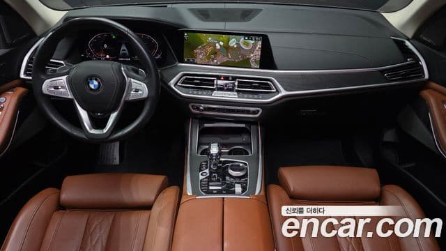 BMW X7 2022 — Şəkil 7/20